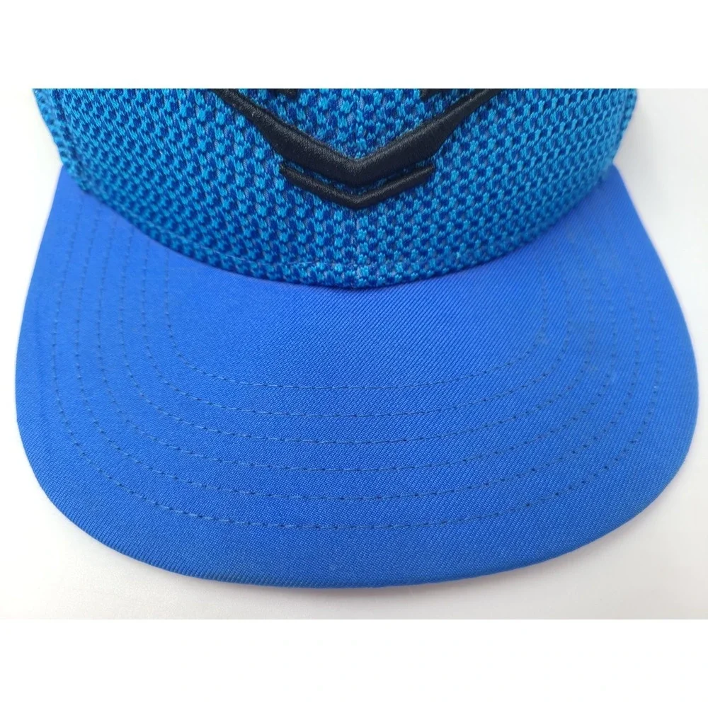 Youth Under Armour Snapback Hat Cap Polyester‎ Baseball Golf Boy Girl Blue Black